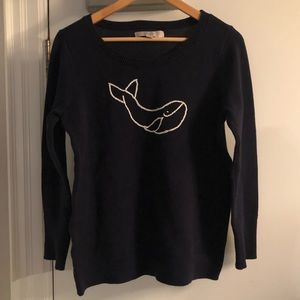Whale Sweater!